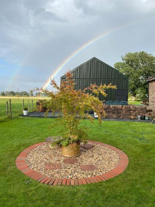 Courtyard Cottage Lockerbie Exterior foto