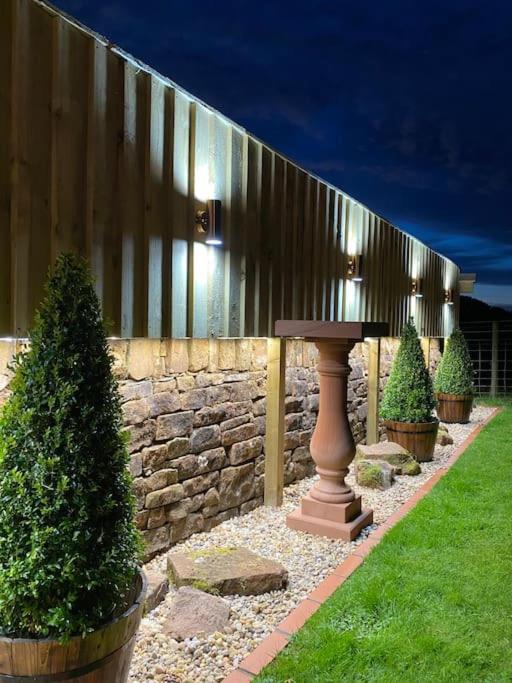 Courtyard Cottage Lockerbie Exterior foto