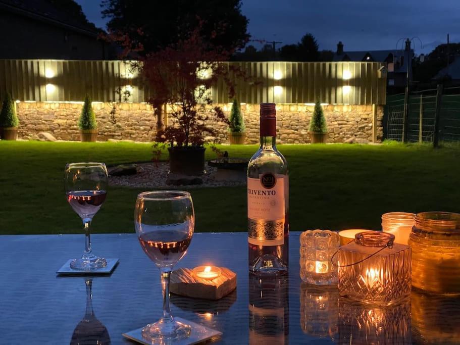 Courtyard Cottage Lockerbie Exterior foto
